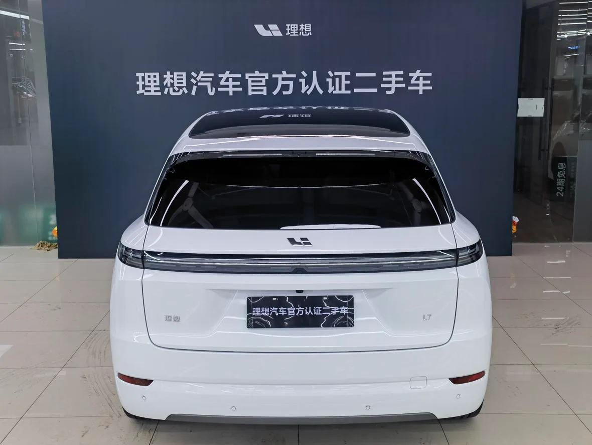 Li Auto Ideal L7, 2025 — фото 19