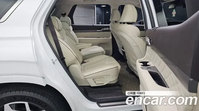 Hyundai Palisade, 2022 — фото 12