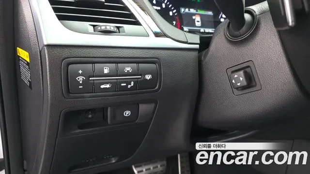 Genesis G80, 2016 — фото 17