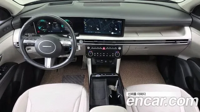 Hyundai Tucson NX4, 2025 — фото 7