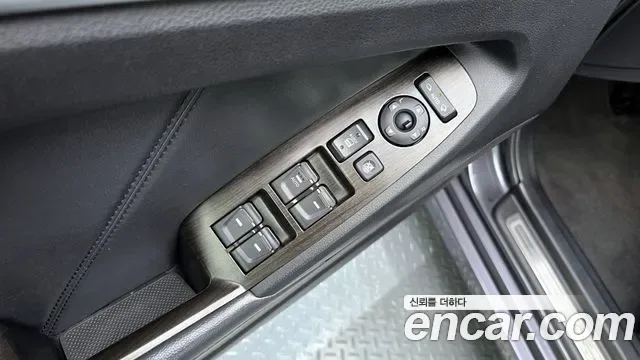 Kia K7 Prestige K7, 2011 — фото 18