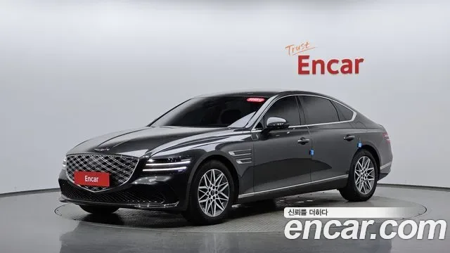 Genesis G80 RG3