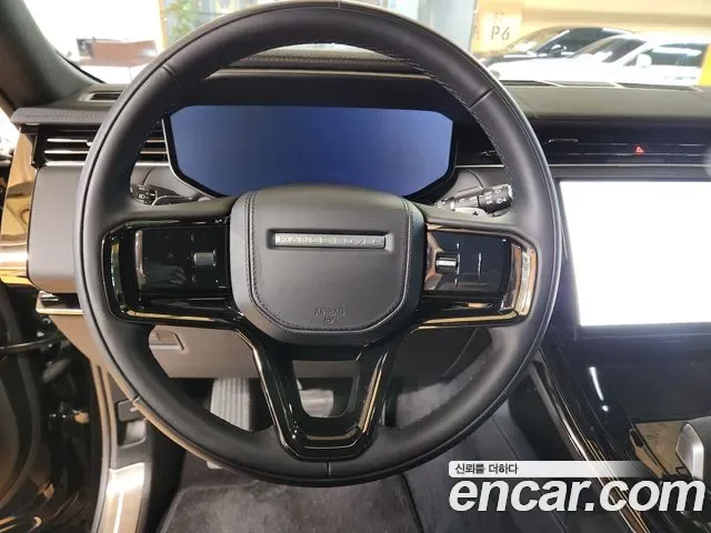 Land Rover Range Rover Sport Range Rover Sports, 2025 — фото 12
