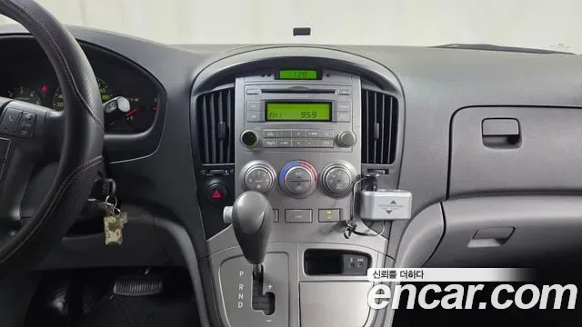Hyundai Starex Grand Starex, 2008 — фото 14