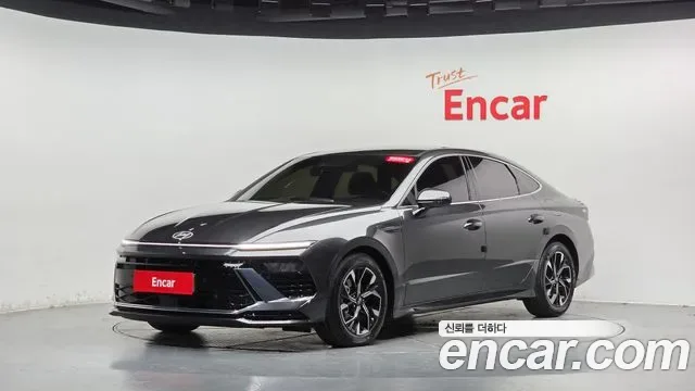 Hyundai Sonata De Edge (DN8)