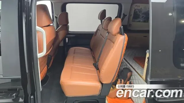 Hyundai Staria, 2025 — фото 26
