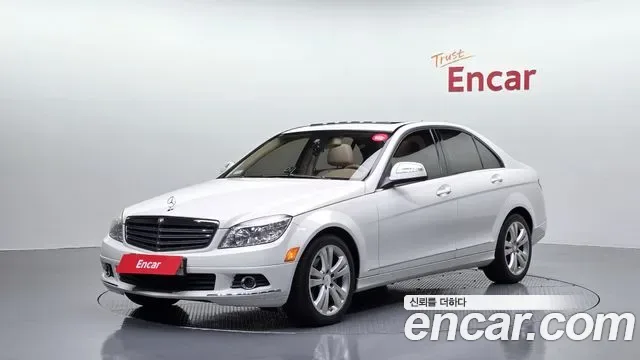 Mercedes-Benz C-Class W204
