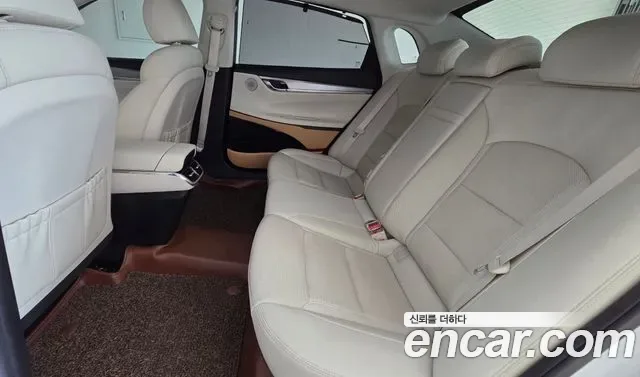 Hyundai Grandeur Ig Hybrid, 2022 — фото 15