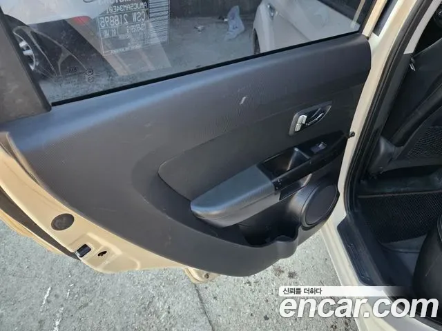 Kia Soul, 2010 — фото 18