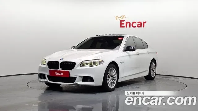 BMW 5-Series F10