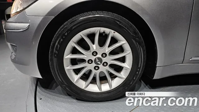 Hyundai Genesis, 2009 — фото 5
