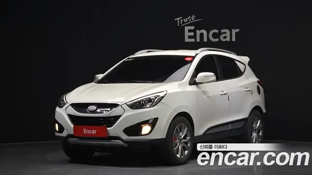 Hyundai Tucson ix