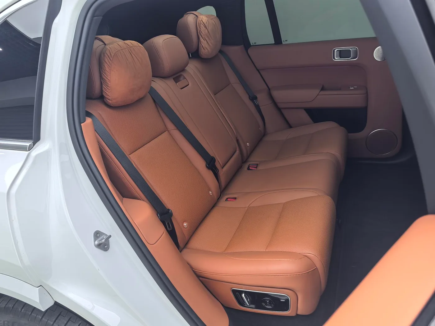 Li Auto Ideal L7, 2023 — фото 18