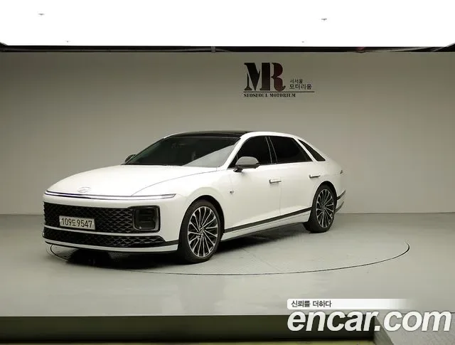 Hyundai Grandeur GN7