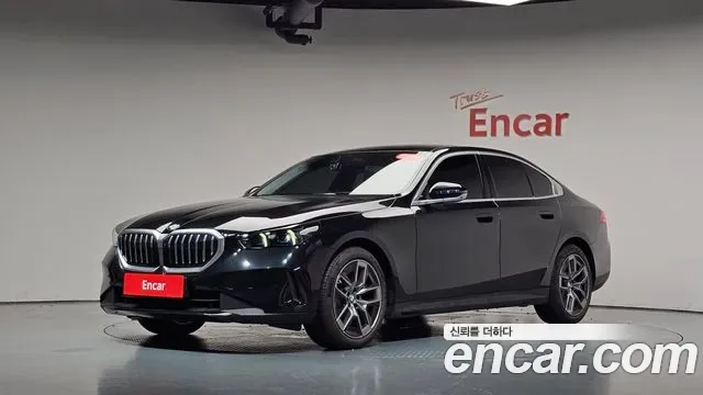 BMW 5-Series G60