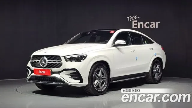 Mercedes-Benz Gle-Class W167