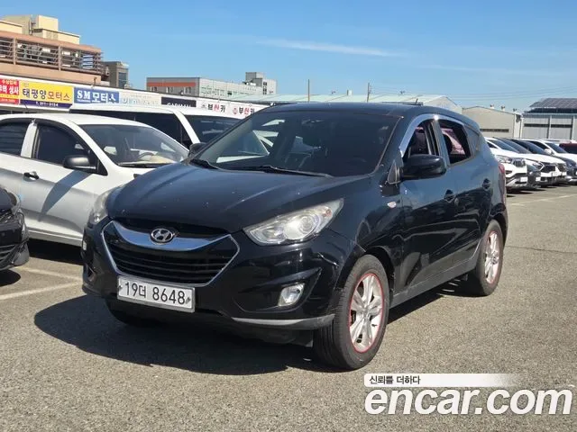 Hyundai Tucson ix