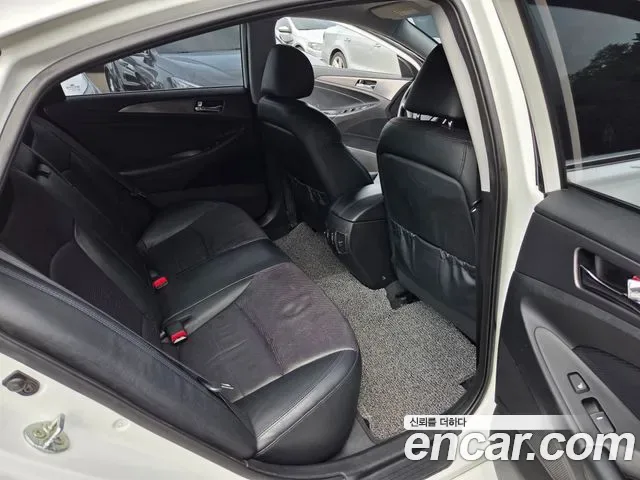 Hyundai Sonata Hybrid, 2012 — фото 19