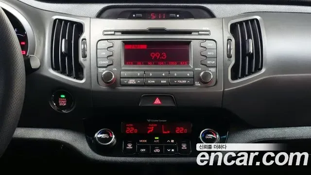 Kia Sportage, 2011 — фото 14