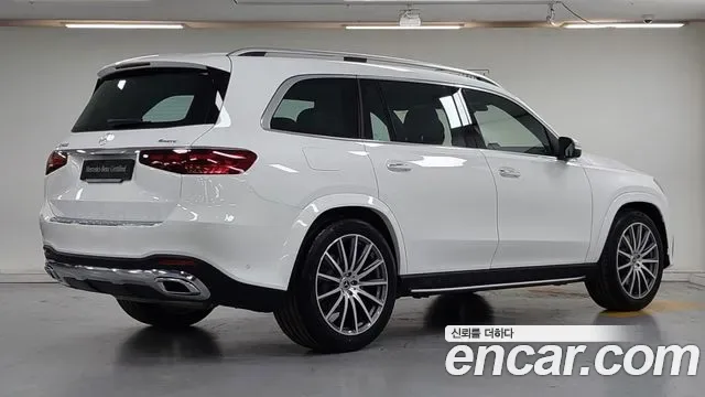 Mercedes-Benz Gls-Class X167, 2025 — фото 2