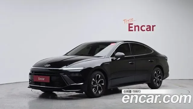 Hyundai Sonata De Edge (DN8)