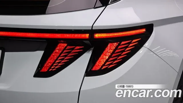 Hyundai Tucson NX4, 2025 — фото 24