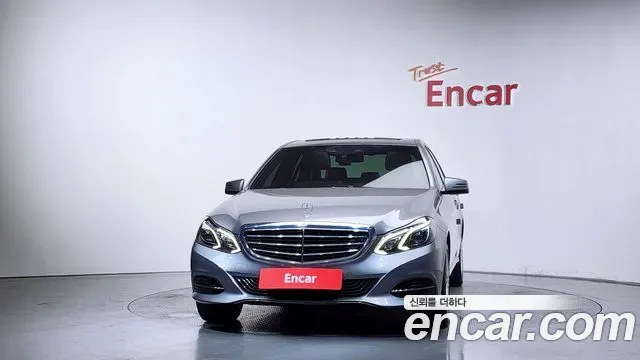 Mercedes-Benz E-Class W212, 2013 — фото 3