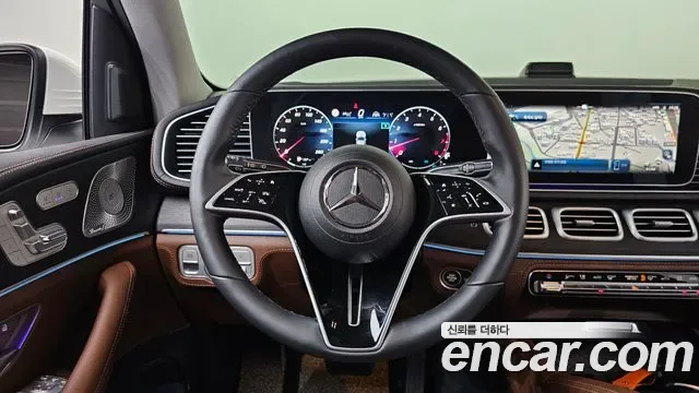 Mercedes-Benz Gle-Class W167, 2025 — фото 13
