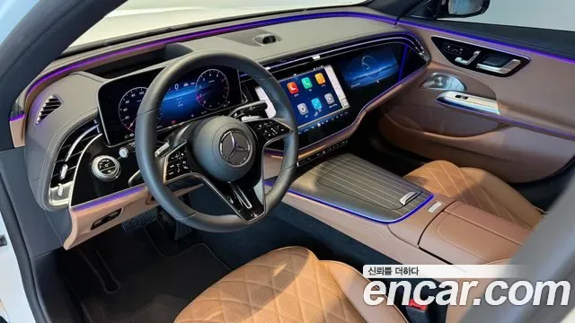 Mercedes-Benz E-Class W214, 2025 — фото 12