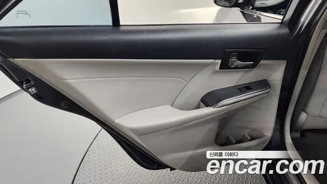 Toyota Camry, 2013 — фото 25