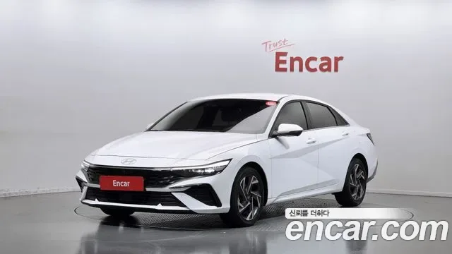 Hyundai Avante CN7