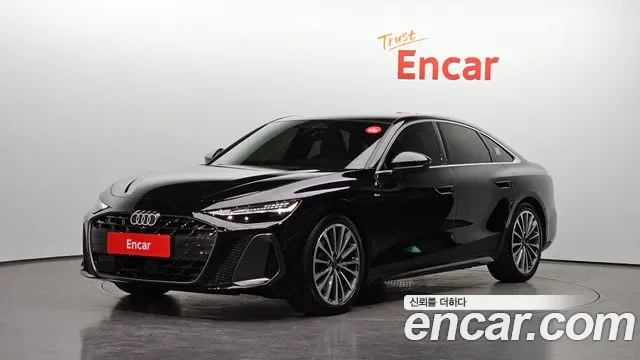 Audi A6 C9
