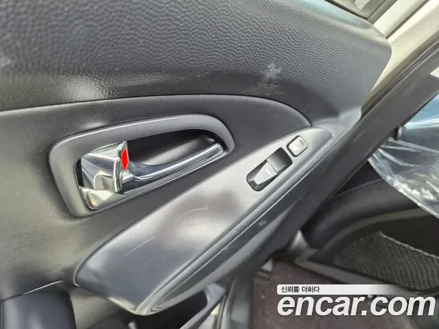 Hyundai Tucson ix, 2011 — фото 16