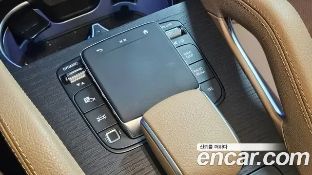 Mercedes-Benz Gle-Class W167, 2025 — фото 10