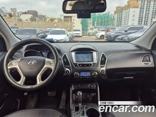 Hyundai Tucson ix, 2012 — фото 13