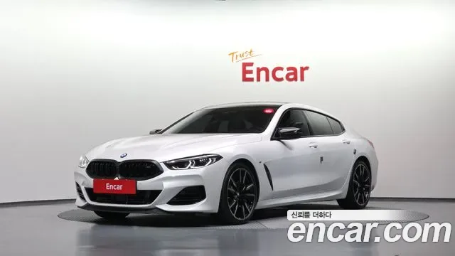 BMW 8-Series G15