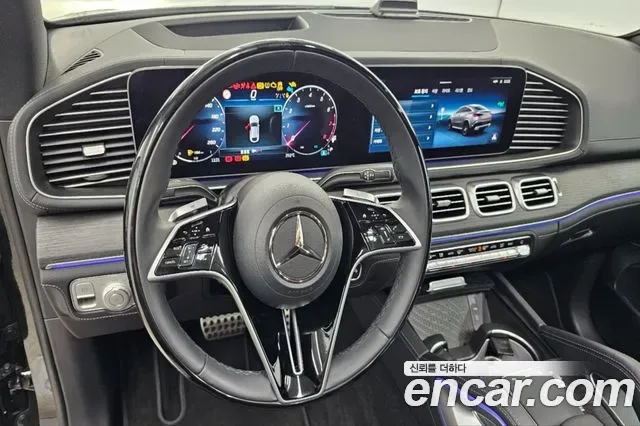 Mercedes-Benz Gle-Class W167, 2025 — фото 20