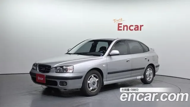 Hyundai Avante XD