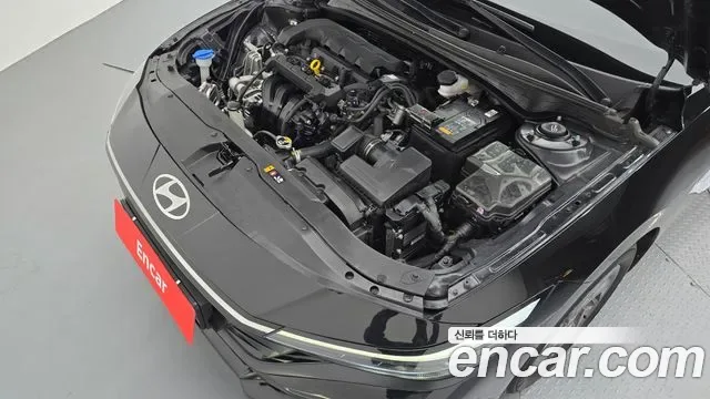 Hyundai Avante CN7, 2025 — фото 6