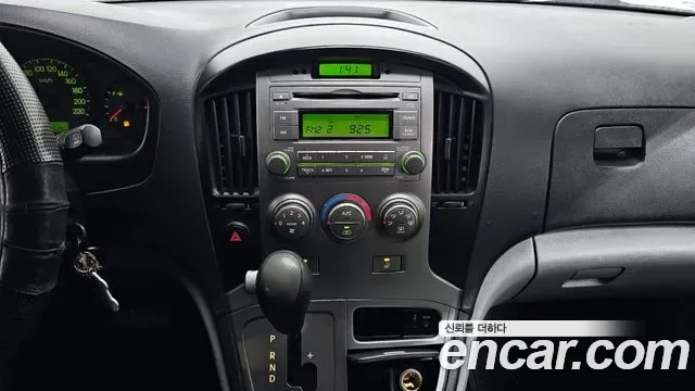 Hyundai Starex Grand Starex, 2009 — фото 14