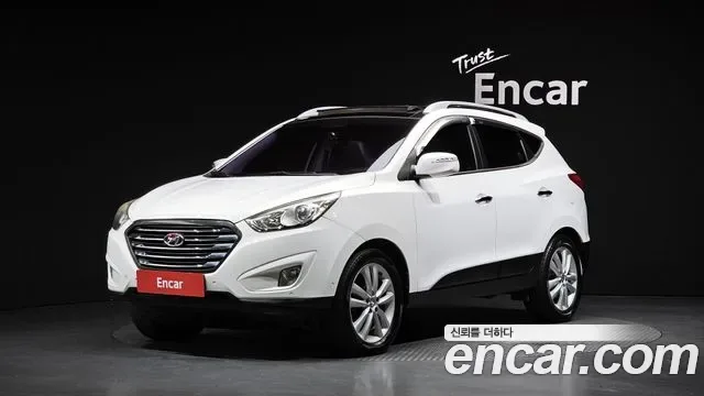 Hyundai Tucson ix