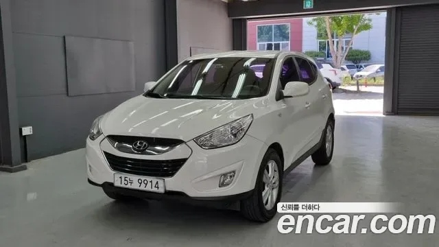 Hyundai Tucson ix