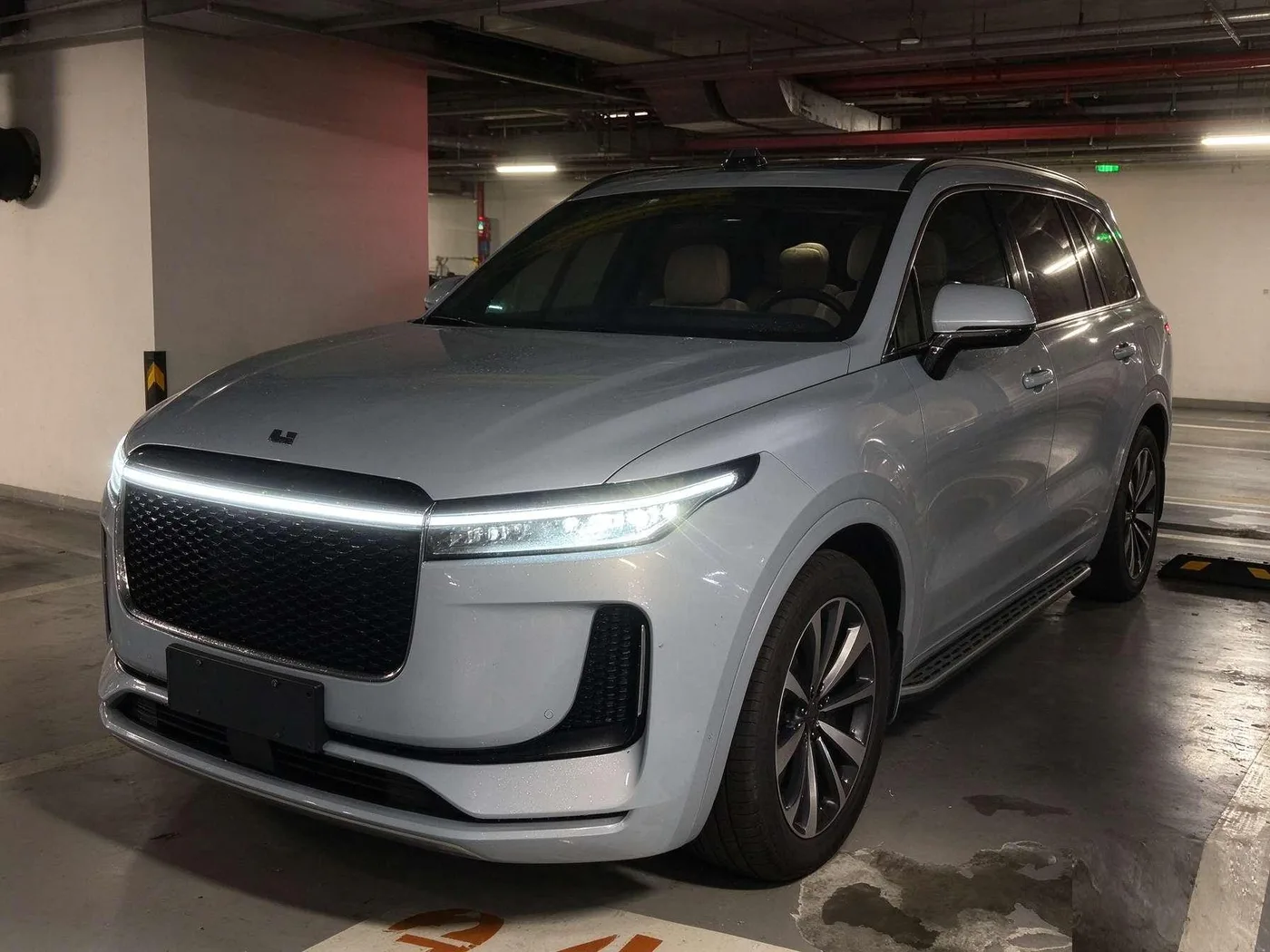 Li Auto Ideal ONE