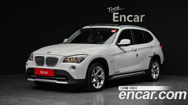 BMW X1 E84