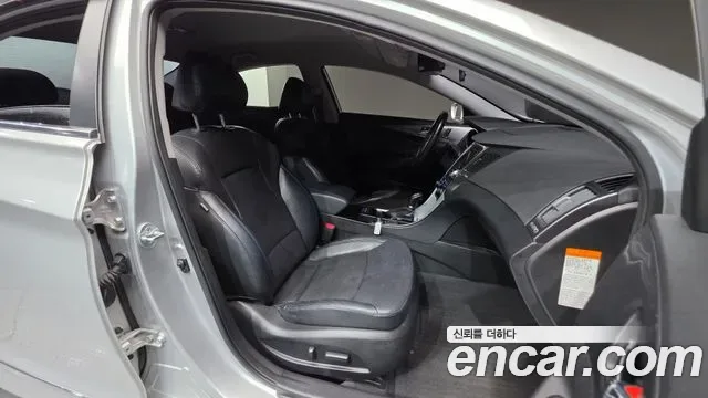 Hyundai Sonata Hybrid, 2012 — фото 19