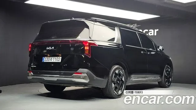 Kia Canival Carnival, 2025 — фото 2