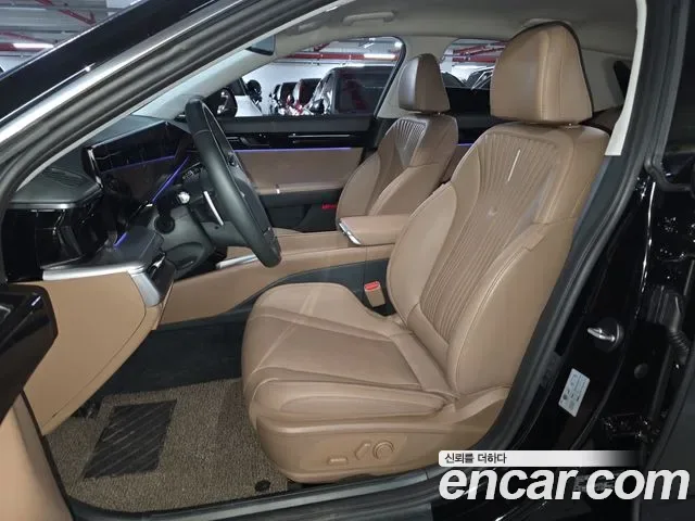 Hyundai Grandeur Hybrid (GN7)