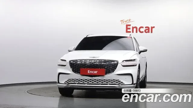 Genesis Gv70 Electric Fide GV70, 2025 — фото 3