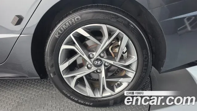 Hyundai Sonata DN8, 2022 — фото 21
