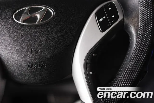 Hyundai Avante MD, 2010 — фото 13